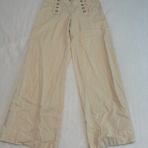 VENUS Cream Pants